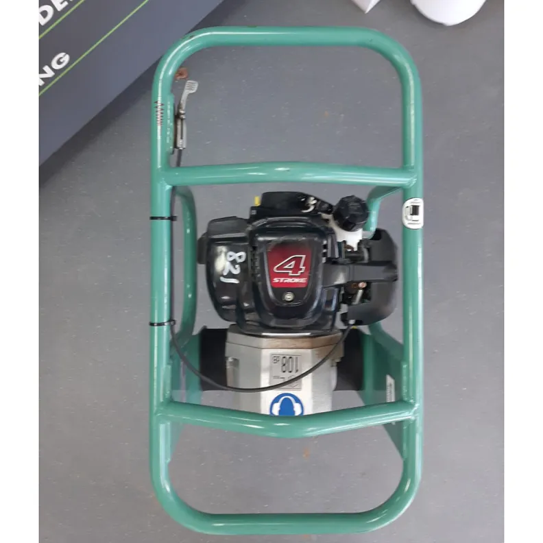 Ammann ATR30 Narrow Foot Trench Wacker (New & Unused)